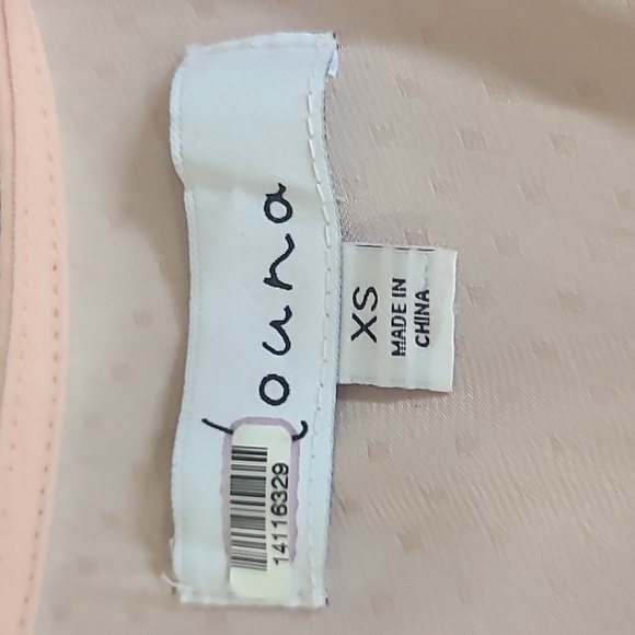 Lounge short sleeve blouse - Picture 3 of 4